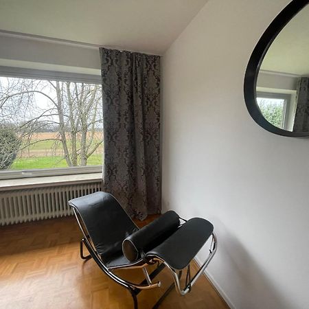 Ferienwohnung Wohnung Krefeld Forstwald Hoeltehoffe Exterior photo