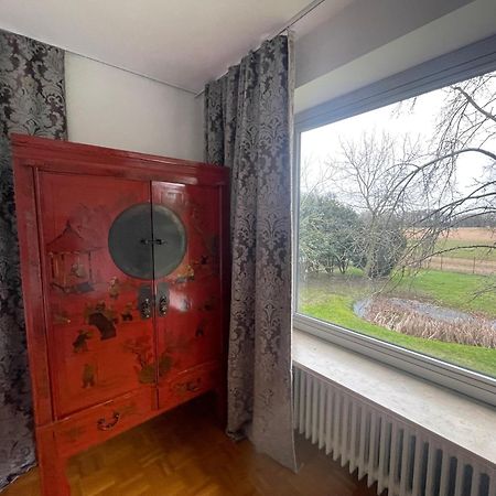 Ferienwohnung Wohnung Krefeld Forstwald Hoeltehoffe Exterior photo