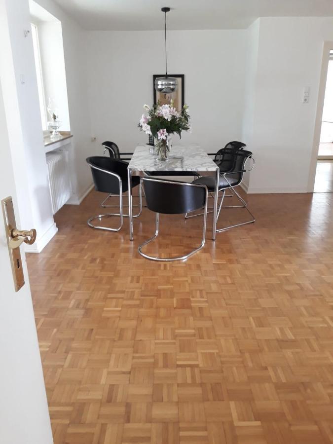Ferienwohnung Wohnung Krefeld Forstwald Hoeltehoffe Exterior photo