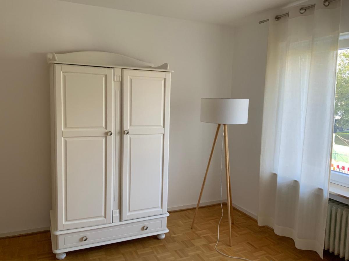 Ferienwohnung Wohnung Krefeld Forstwald Hoeltehoffe Exterior photo