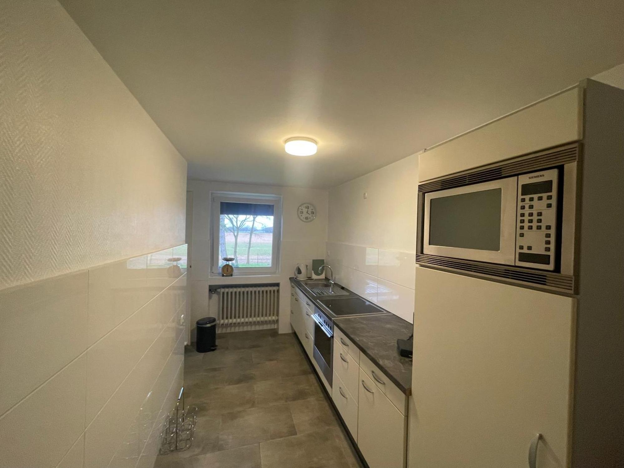 Ferienwohnung Wohnung Krefeld Forstwald Hoeltehoffe Exterior photo