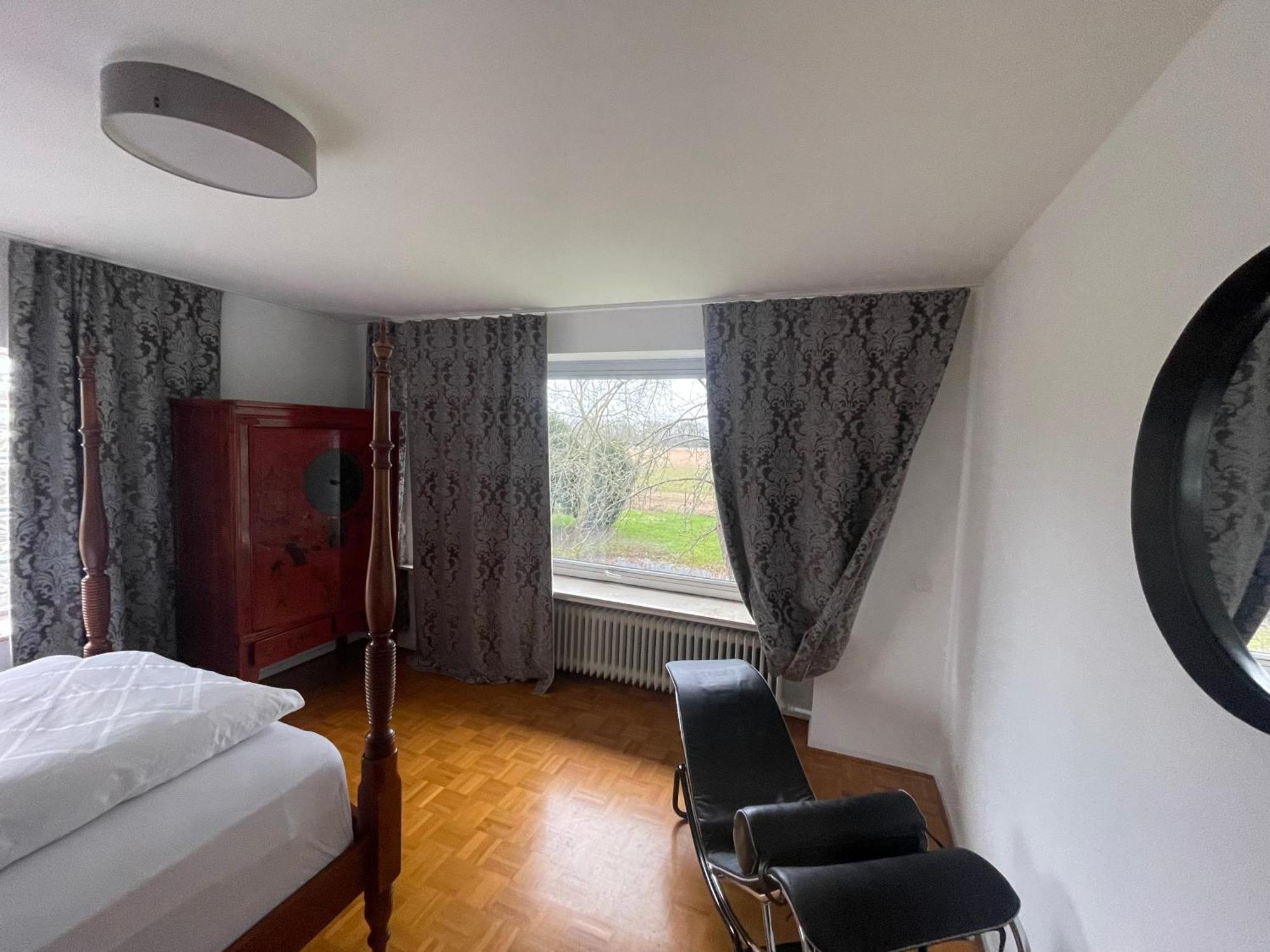 Ferienwohnung Wohnung Krefeld Forstwald Hoeltehoffe Exterior photo